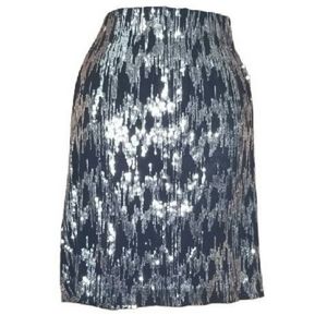 Calvin Klein - Sequin Skirt - S - NWT